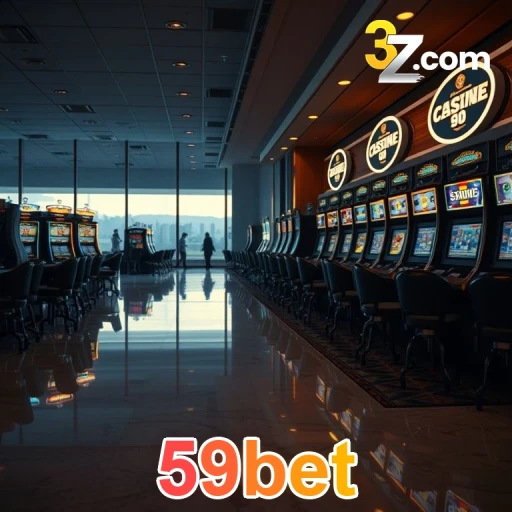 59bet Apostas em Jogos
