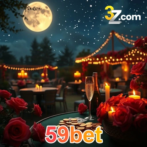 59bet Área VIP